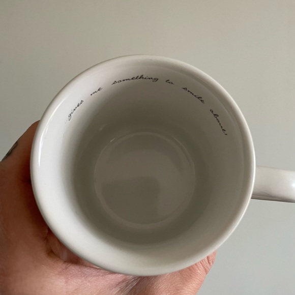 Vintage 1985 hallmark ‘Rim Shots’ novelty mug - Picture 5 of 6